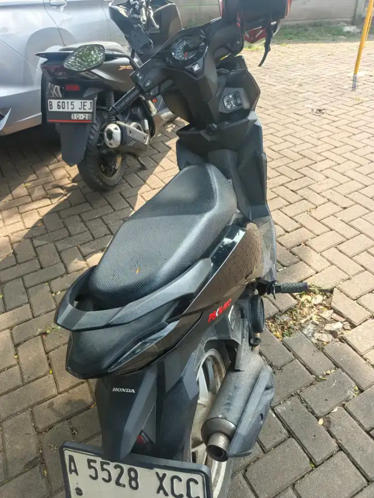 Honda Beat CBS New 2023