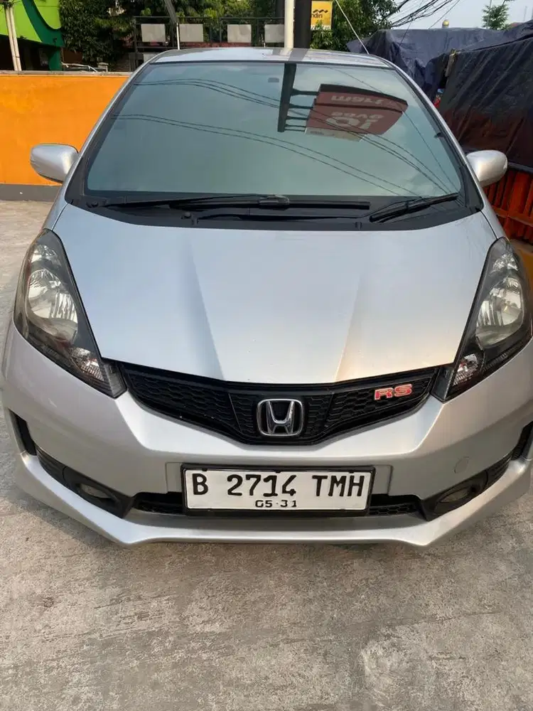 Honda Jazz RS AT 2013