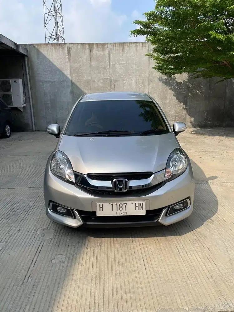 Mobillio 1.5 E prestige AT 2014