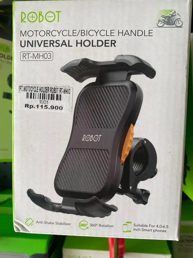 MOTOCYCLE HOLDER ROBOT RT-MH03