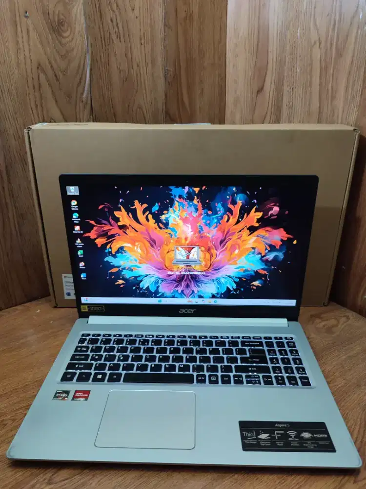 Acer aspire 5 A515-45 fullset