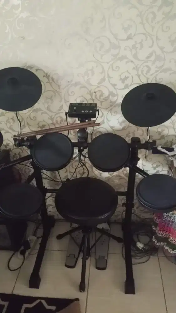 Drum elektrik tdx15.