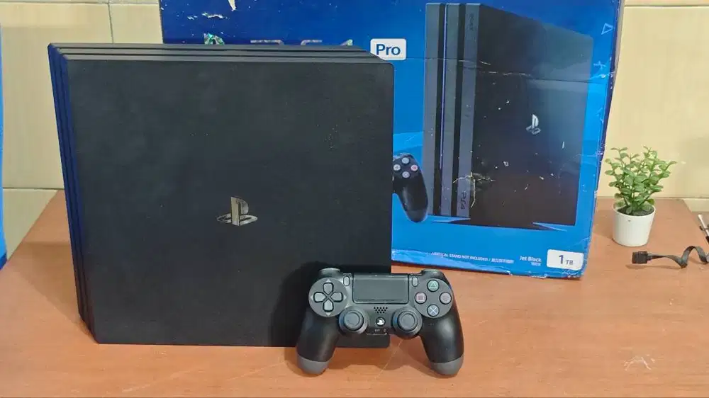 (jual/tt) PS4 Pro 1TB hxxn