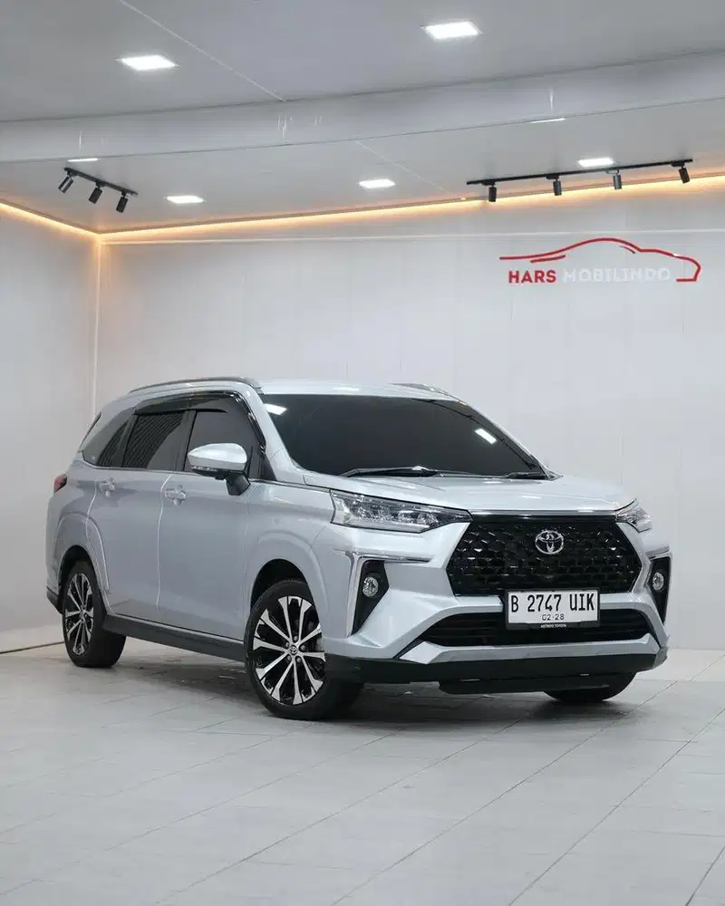 ALL NEW AVANZA VELOZ 1.5 Q AT 2022/2023