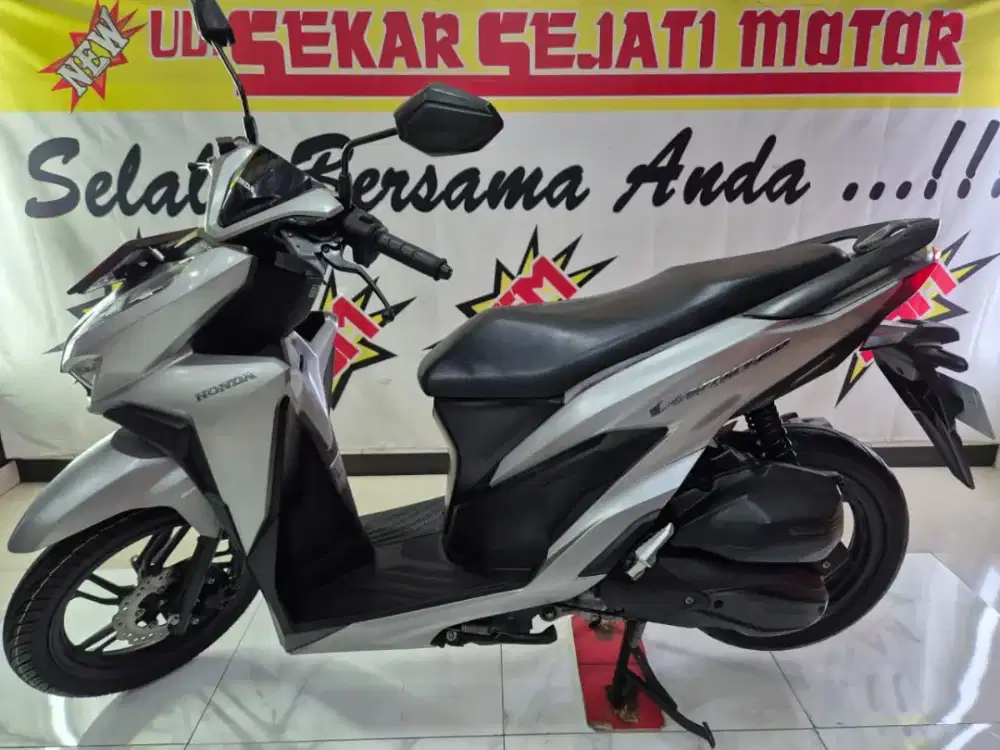 Vario 150 iss cbs keyless 2019 siap pakai