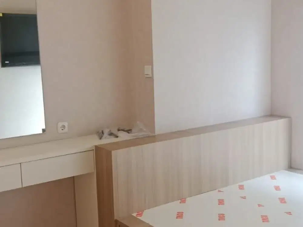 Dijual Rugi Apartemen Tokyo Riverside PIK 2 2BR Furnished Uk 36 m2 at Tangerang
