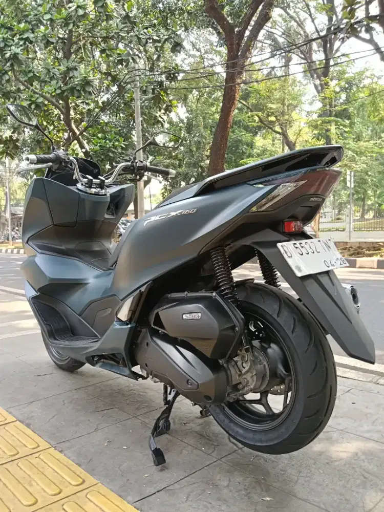 DP MINIM 2.500 CASH KREDIT NEW HONDA PCX 160 CBS ISS THN 2023 PJK ON