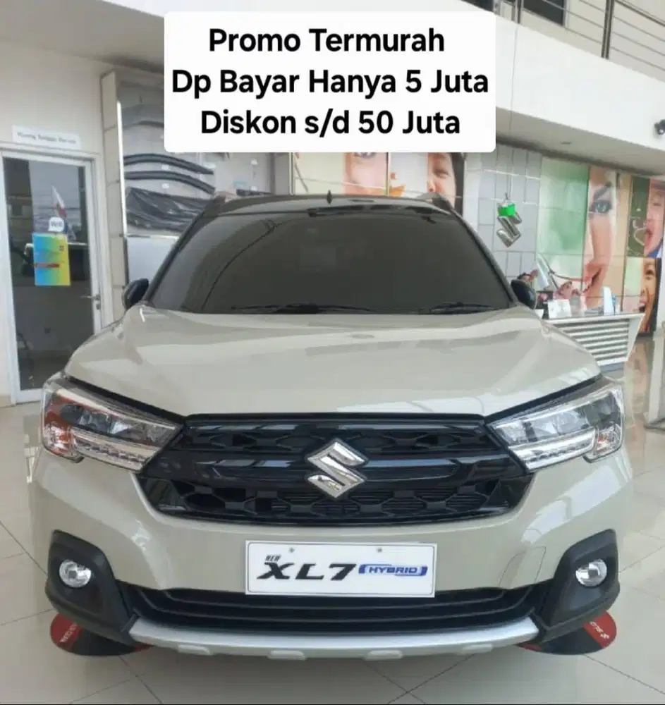 [Mobil Baru] Suzuki XL7