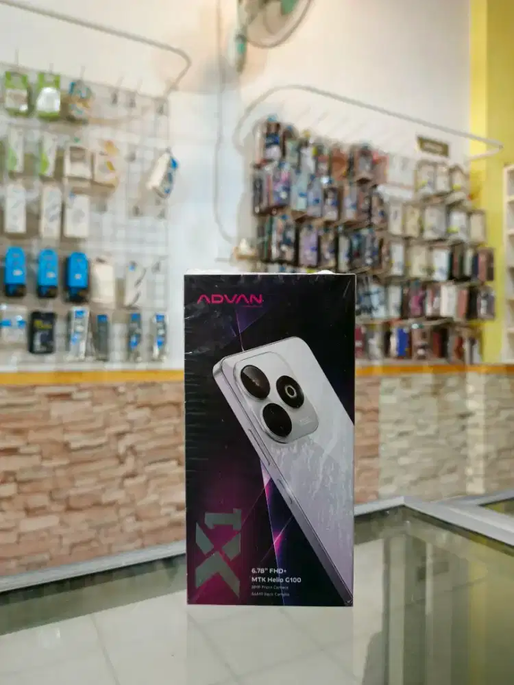 PROMO HP ADVAN X1 8/128