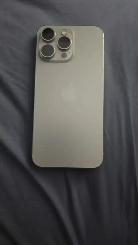 Iphone 15 Promax 256 ex inter