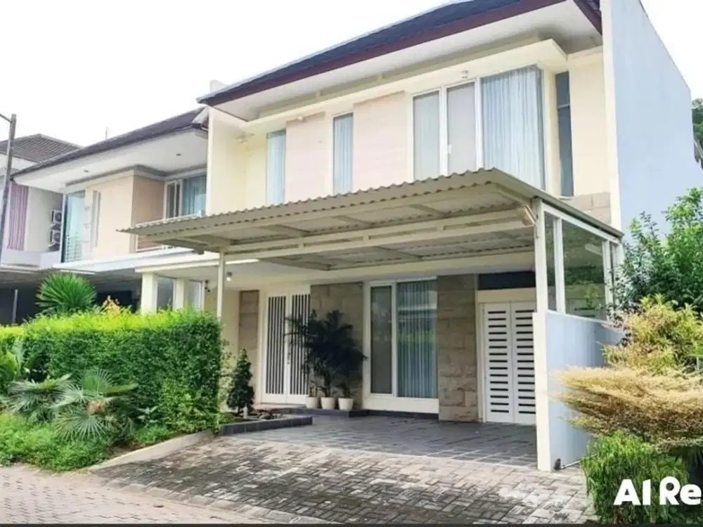 Dijual Rumah Woodland Citraland Minimalis Strategis Siap Huni