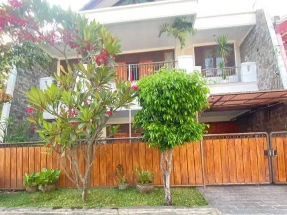 RUMAH KETINTANG SIAP HUNI