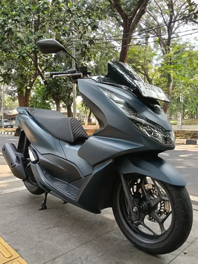 DP MINIM 2.500 CASH KREDIT NEW HONDA PCX 160 CBS ISS THN 2023 PJK ON