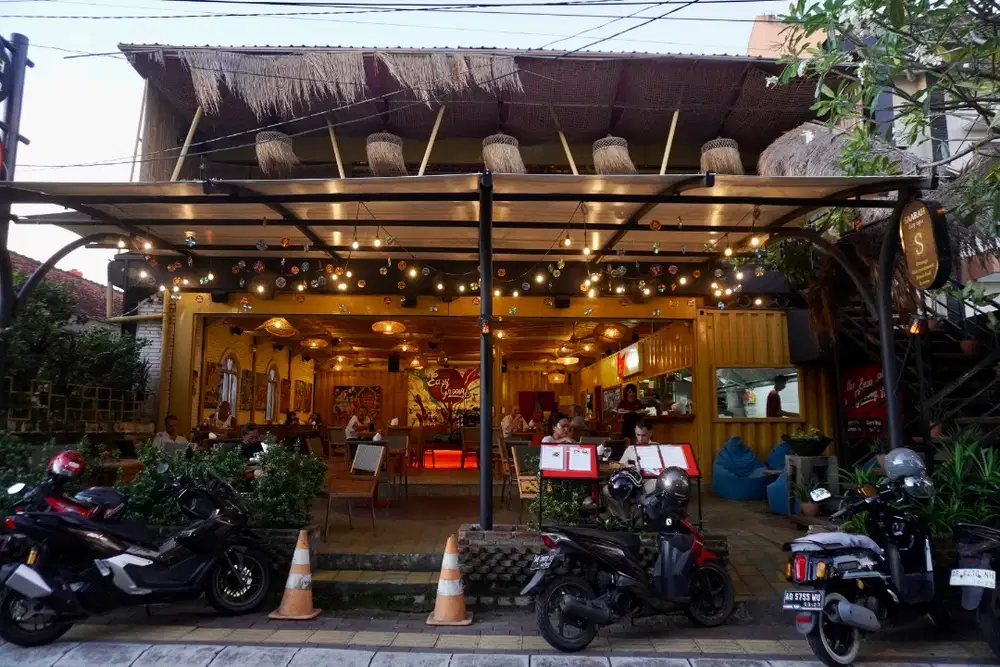 Barista (membuat minuman)