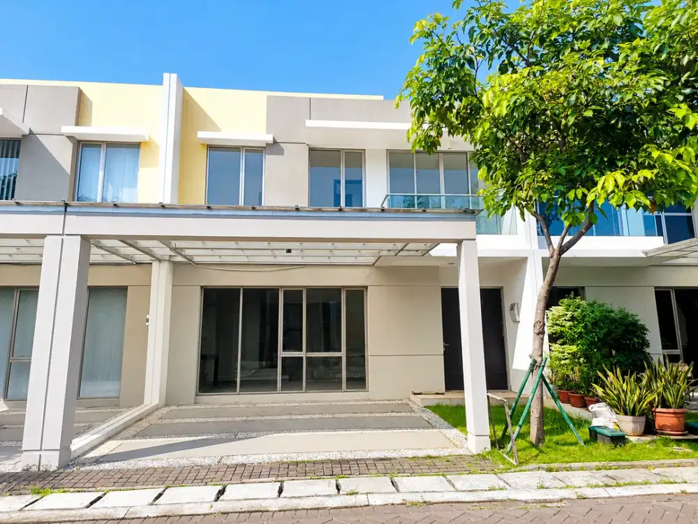 Rumah Cluster Magenta 8x10 3+1KT Tahap 1 Ada Clubhouse Strategis