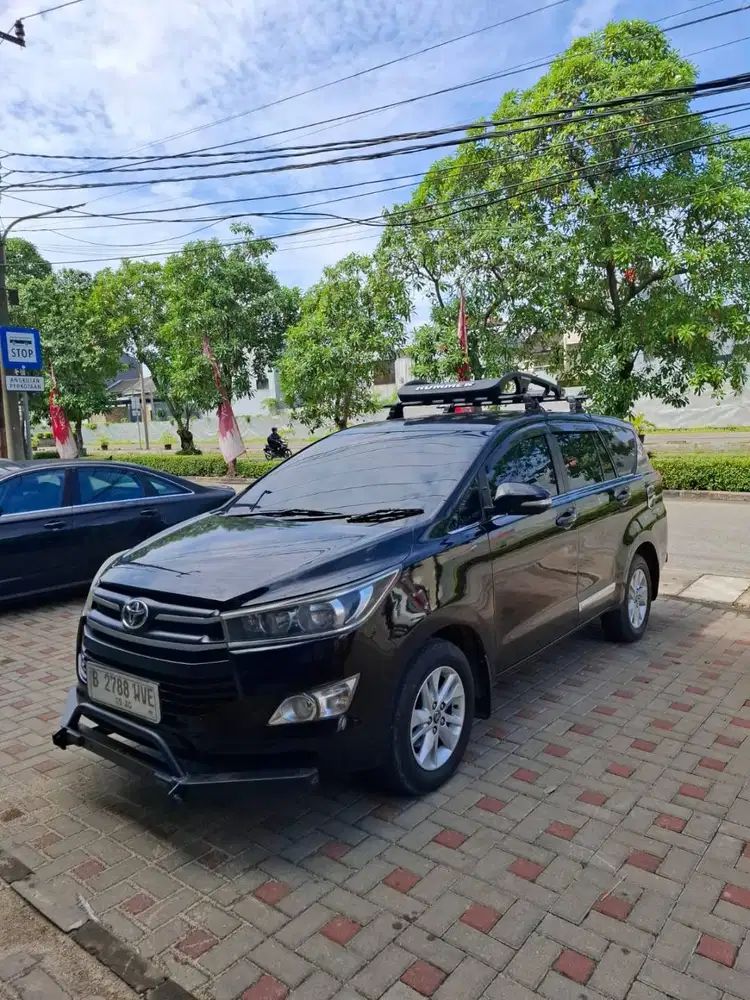 Kijang Innova Reborn 2.4 G Th 2017 Matic Diesel