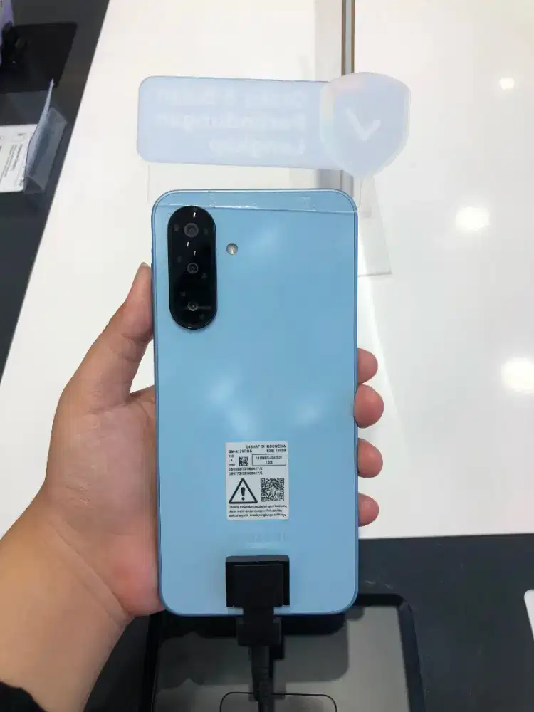 SAMSUNG A17 BISA CICILAN TANPA DP