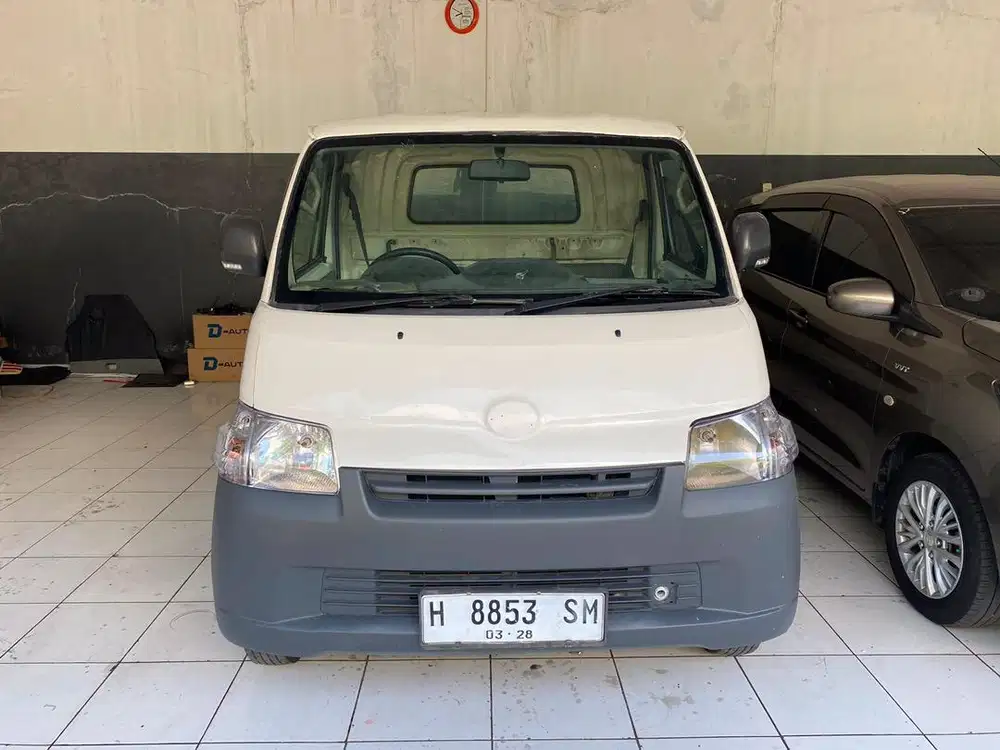Grandmax pu 1.3 2018