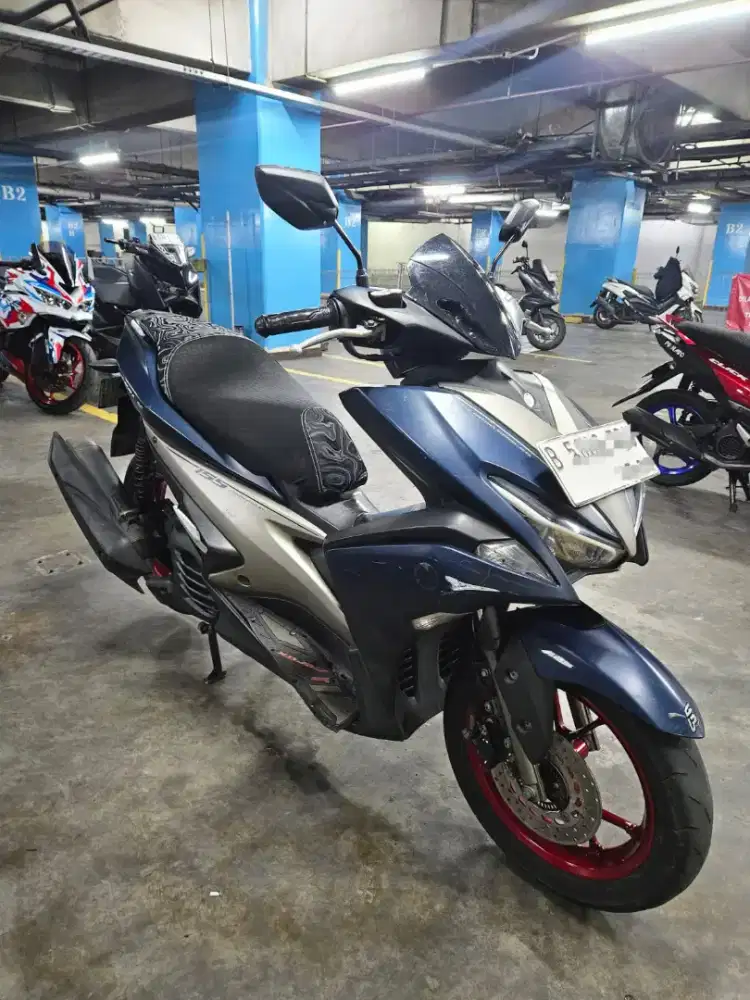Yamaha Aerox 155 2018 ABS keyless