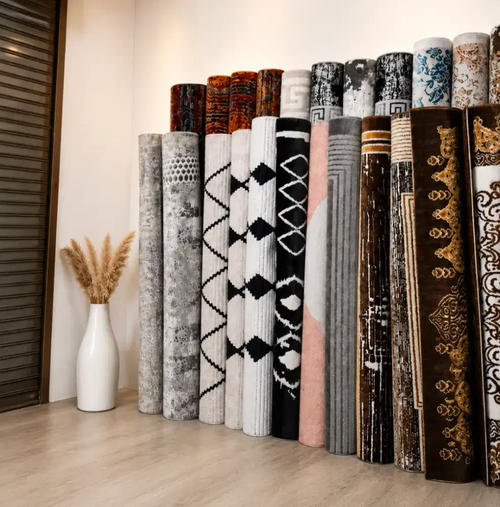 KARPET RUANG TAMU IMPORT TURKEY (MADE IN TURKEY)