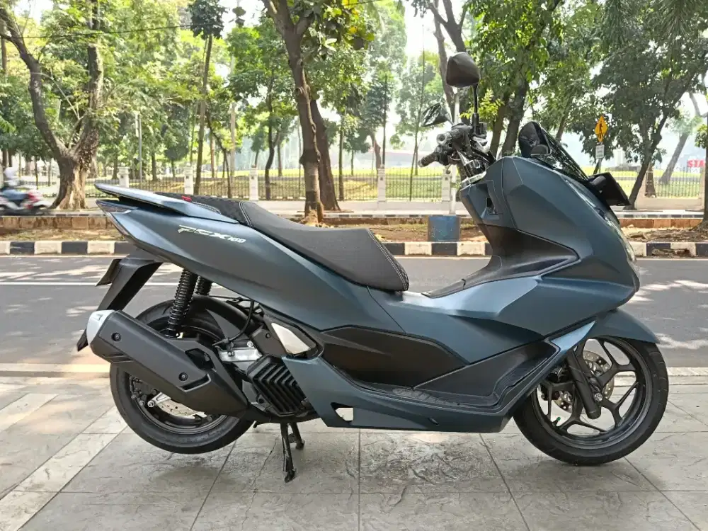 DP MINIM 2.500 CASH KREDIT NEW HONDA PCX 160 CBS ISS THN 2023 PJK ON