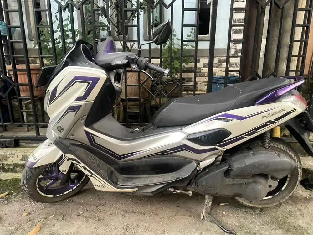 Nmax 2018 limited edition