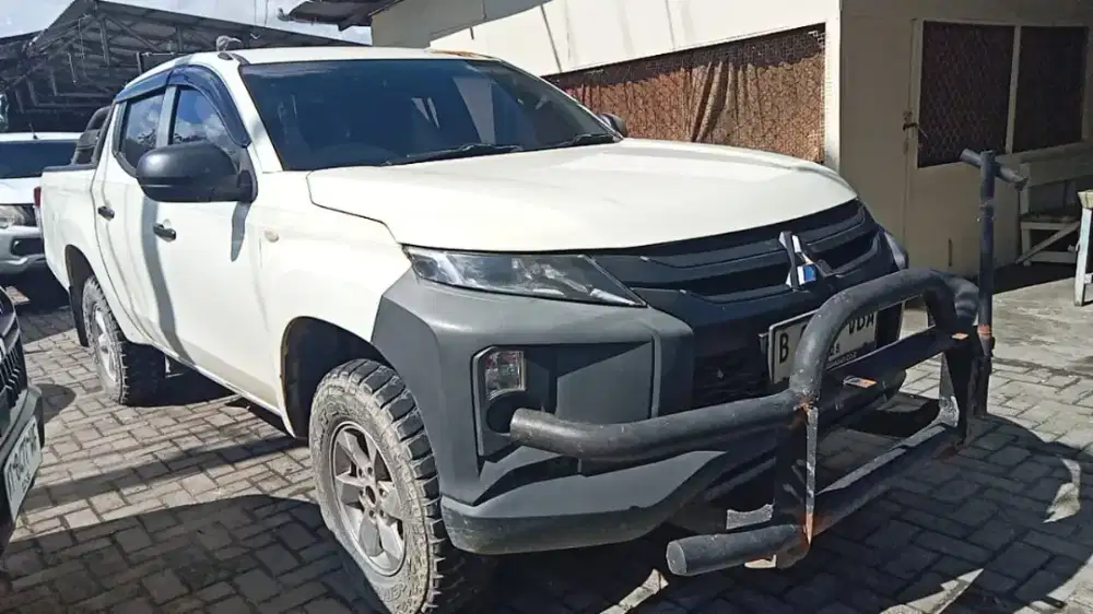 Mitsubishi TRITON HDX -L Turbo Intercooler 4x4 Double Cabin th 2022