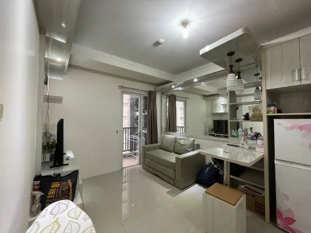 Apartemen Signature Park Grande 2 BR