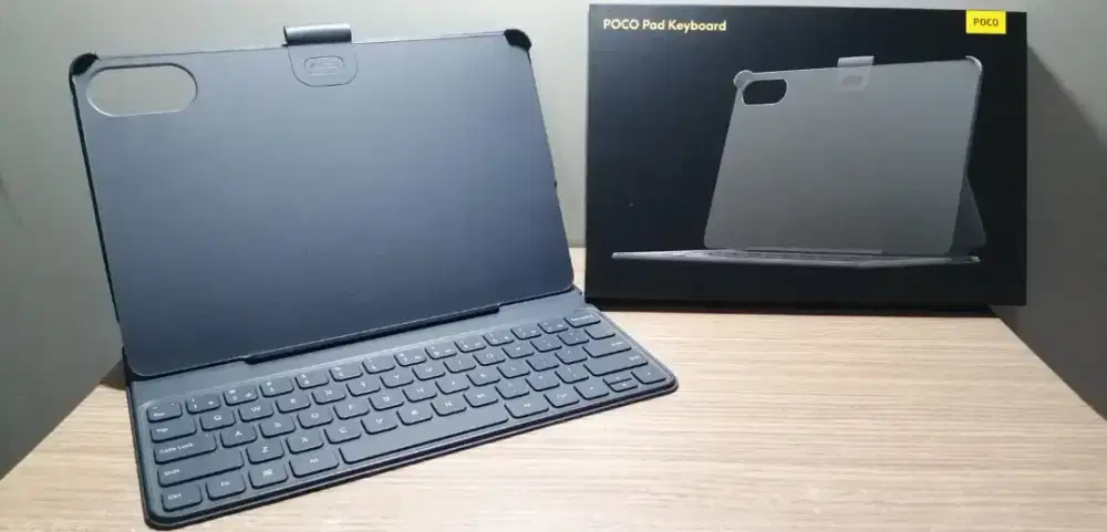 Keyboard Poco Tablet