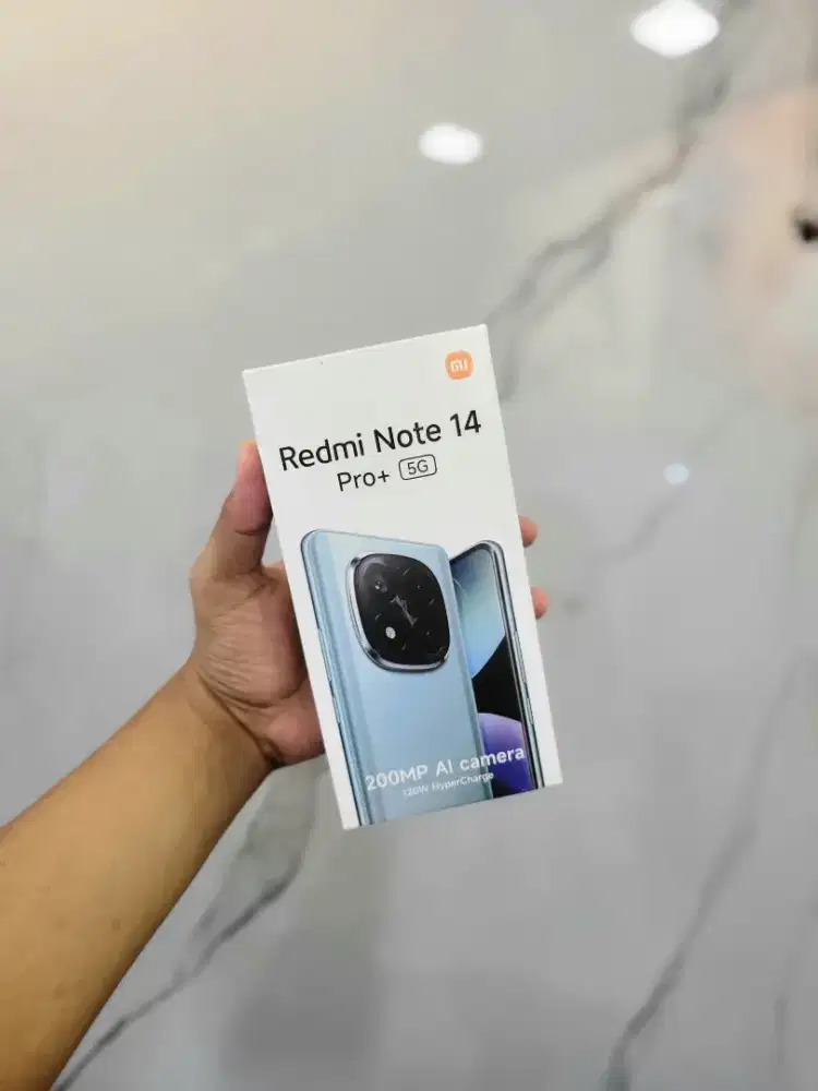 NEW REDMI NOTE 14 PRO+ 5G 8/256GB