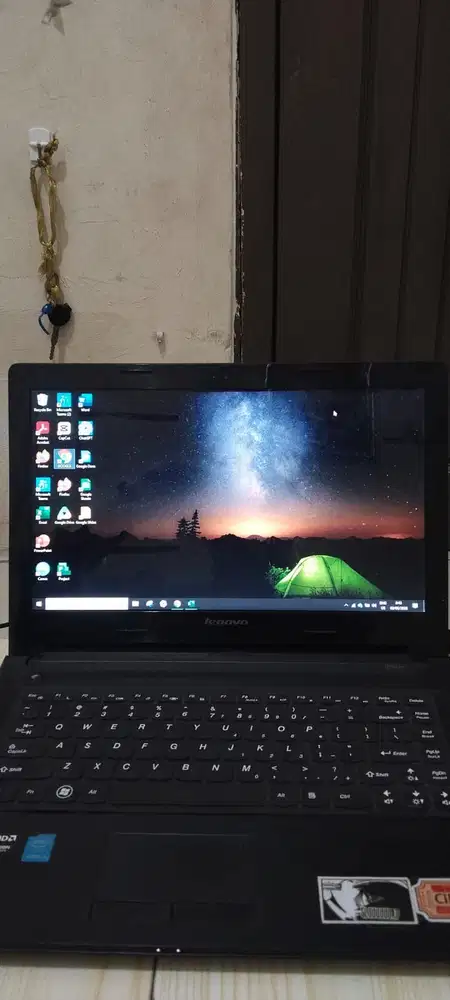 LAPTOP G40-80 Core i5-5200U RAM 12GB