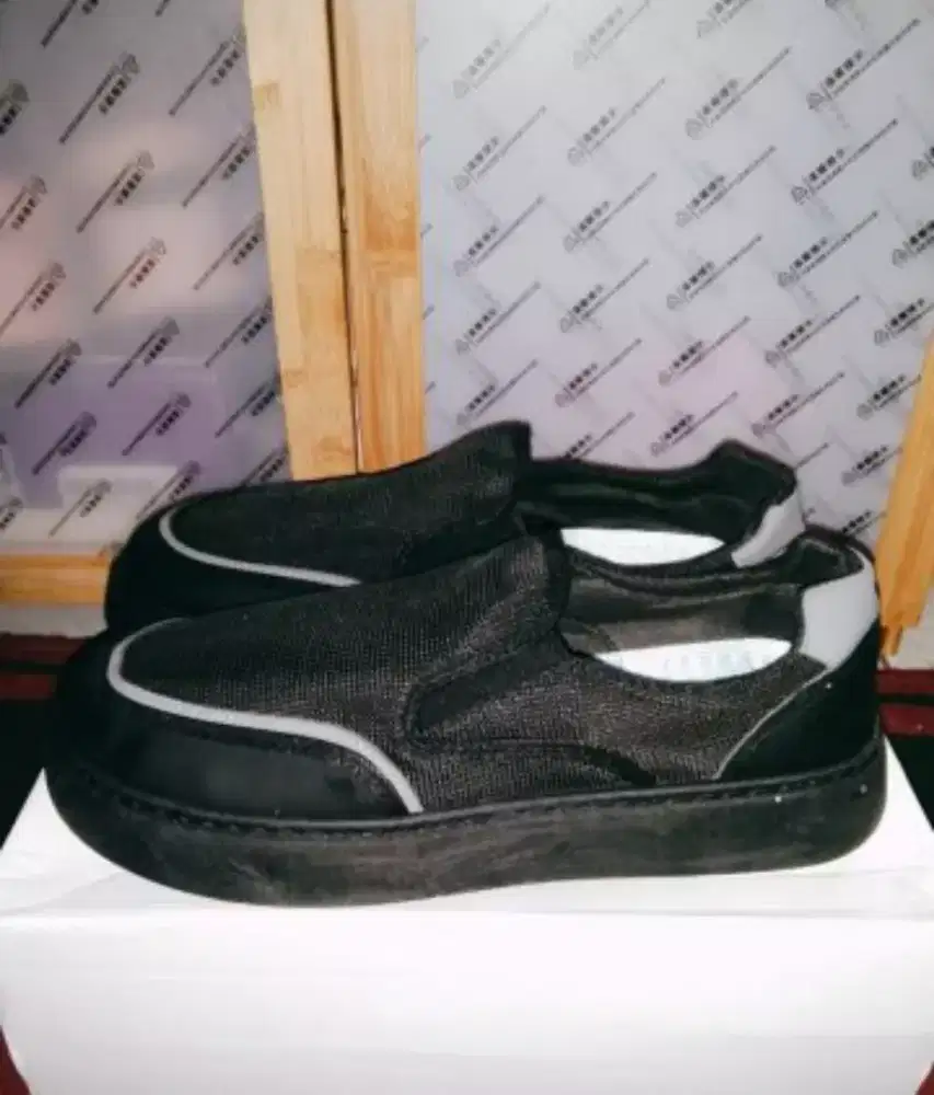 Sepatu Sleep On Casual