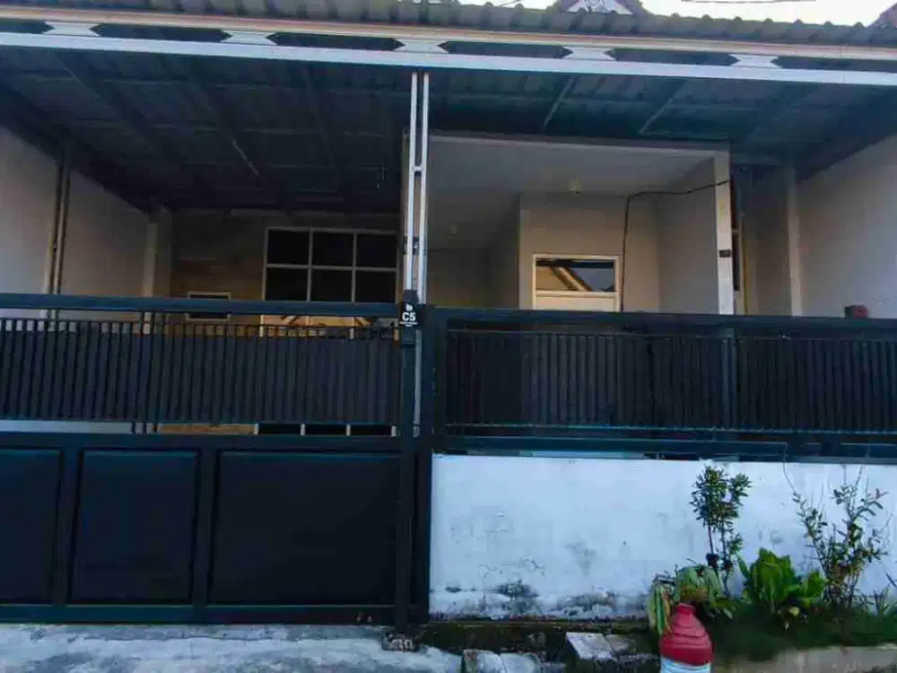 RUMAH MINIMALIS MURAH SUKUN KOTA MALANG SIAP HUNI