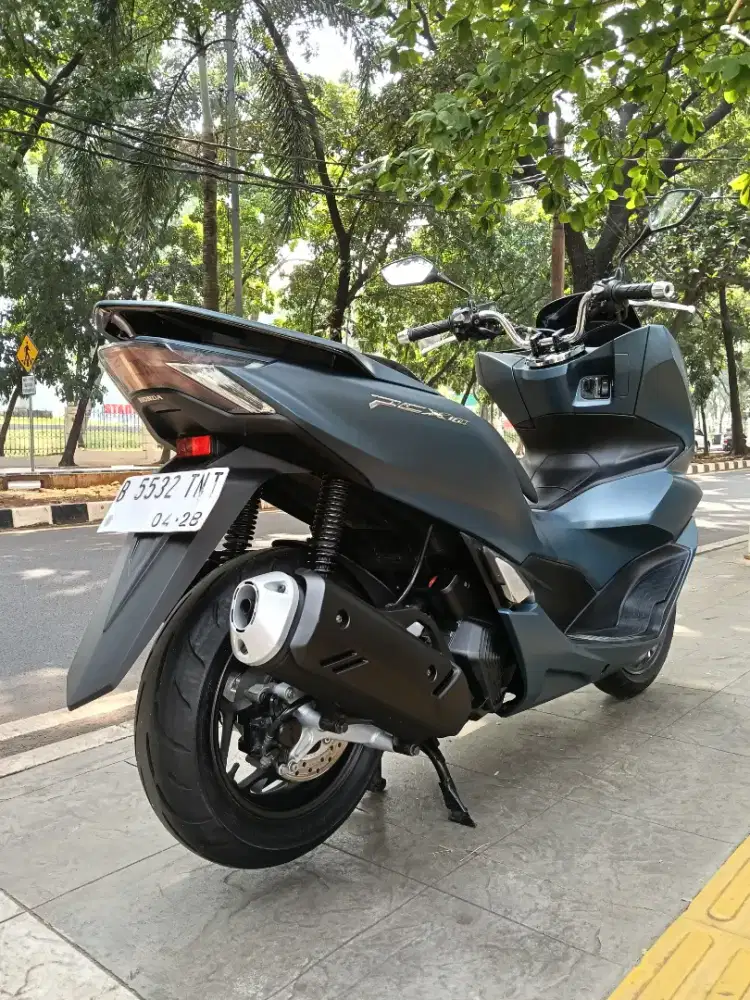 DP MINIM 2.500 CASH KREDIT NEW HONDA PCX 160 CBS ISS THN 2023 PJK ON