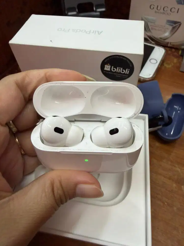 Airpod pro gen 2 Usb ex garansi resmi