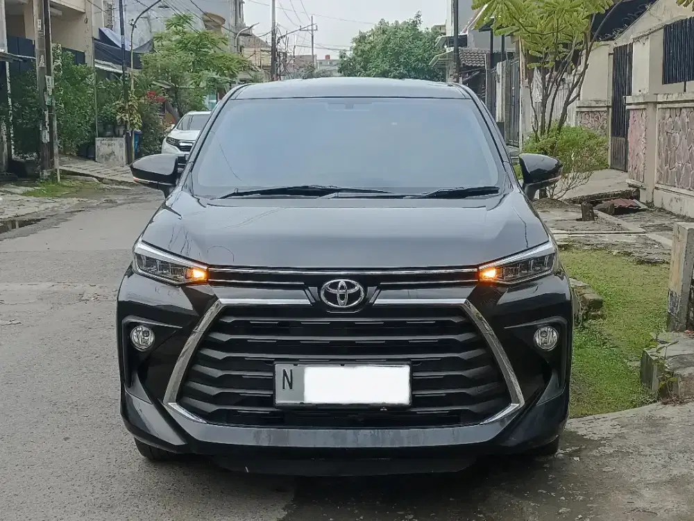 Toyota Avanza G 1.5 AT 2022 Matic bensin pmk 2023 Avansa