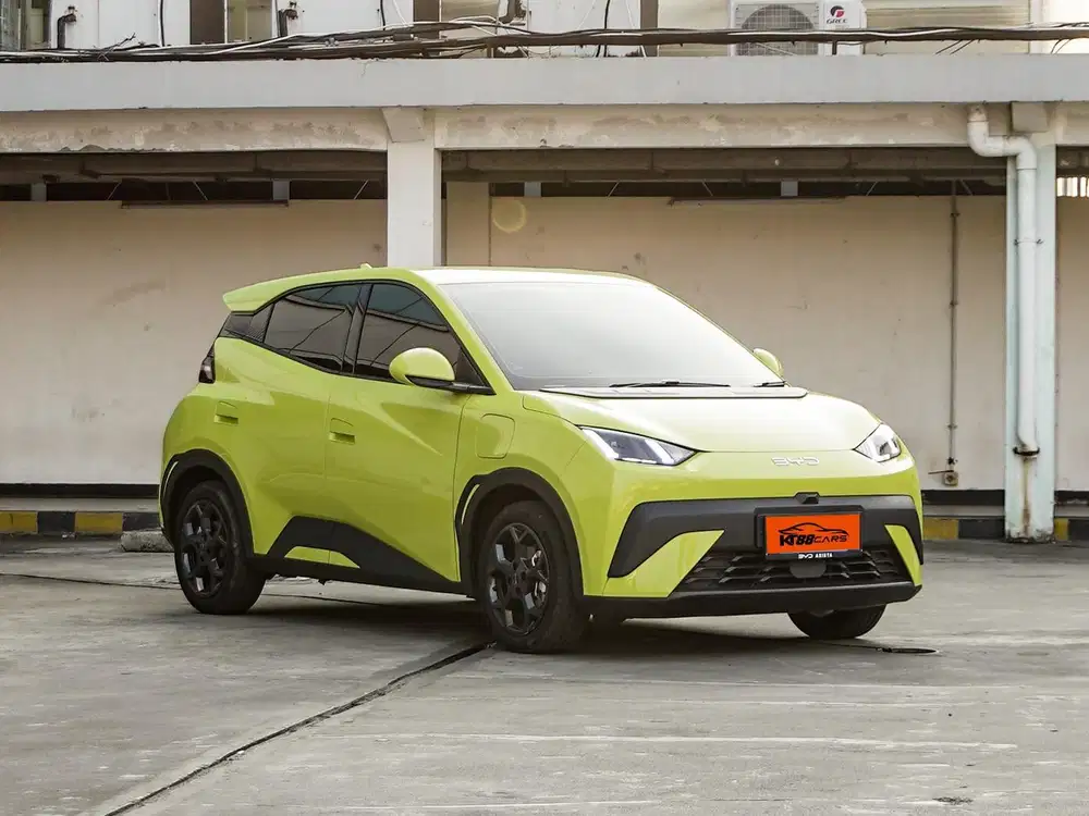 BYD Atto 1 Dynamic 2025 Hijau