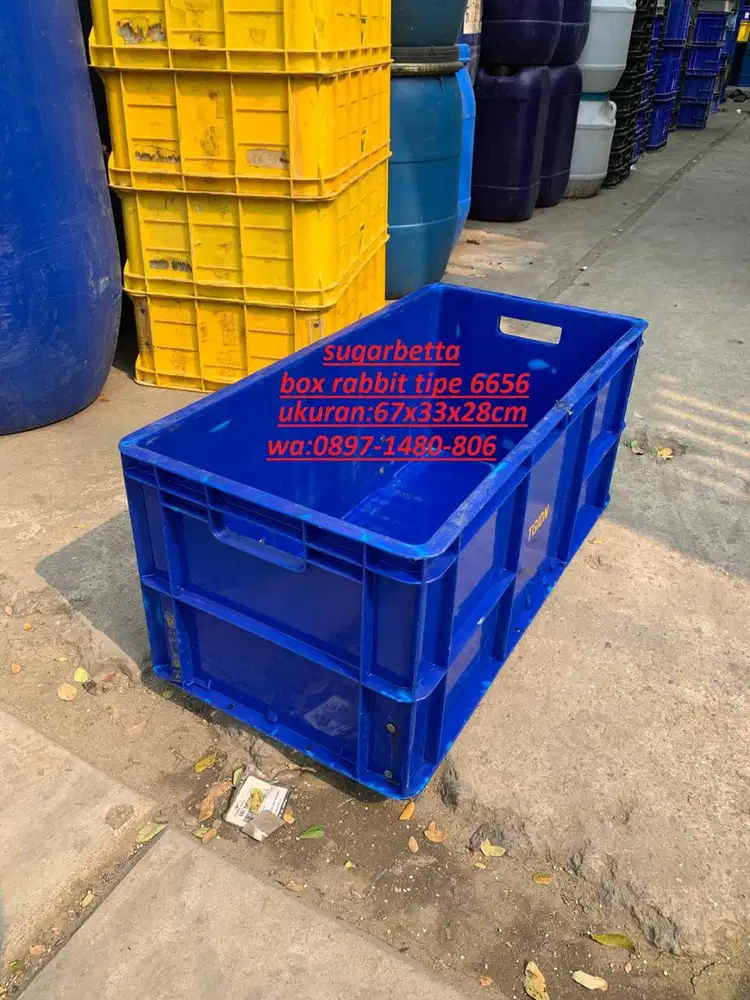 Bok Peralatan Set Perkakas 6656 sb