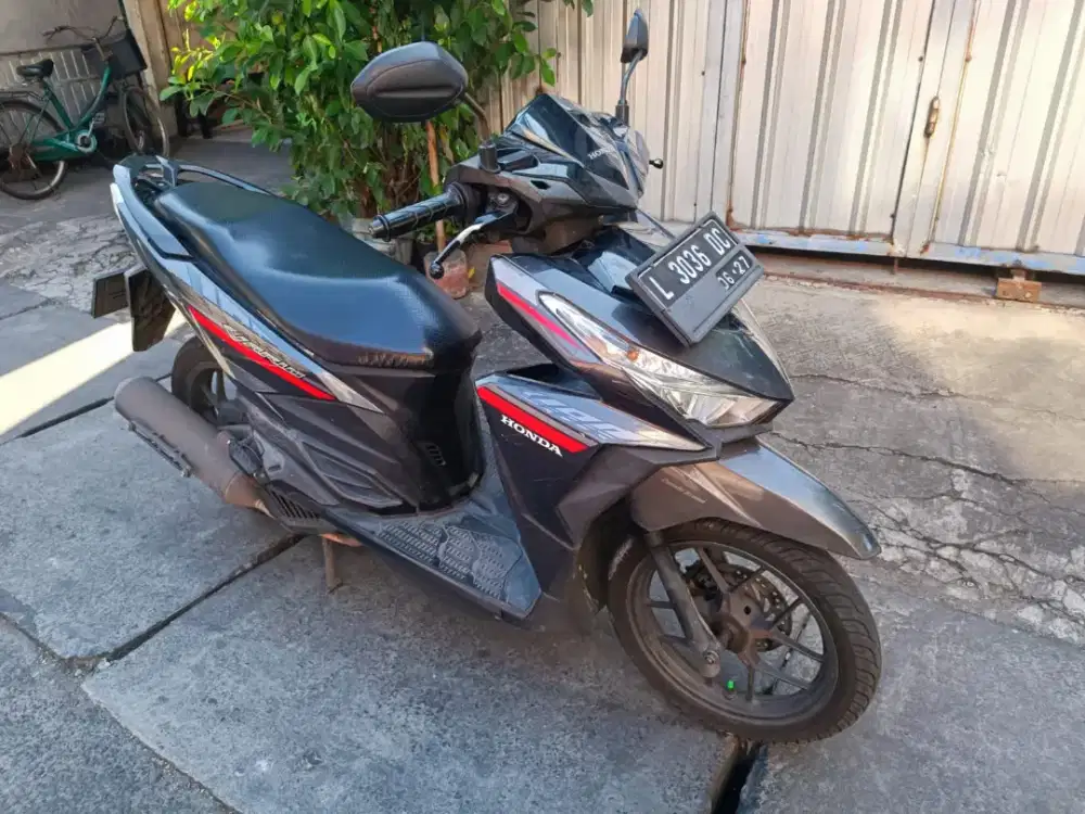 ENY MOTOR - FRESH HONDA VARIO 125 CBS 2017