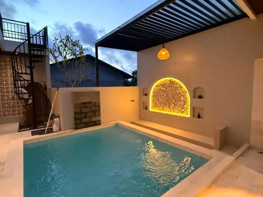 DIJUAL RUMAH 3 BEDROOMS DI JIMBARAN