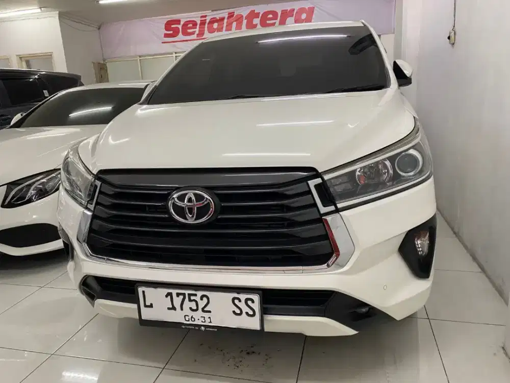 Toyota Innova Reborn V Diesel 2021 AT TDp Minim 35juta