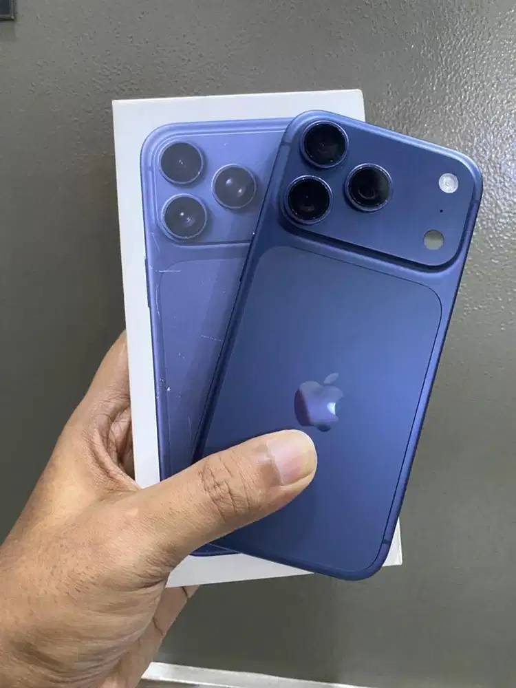 Iphone 17 promax 256 ibox