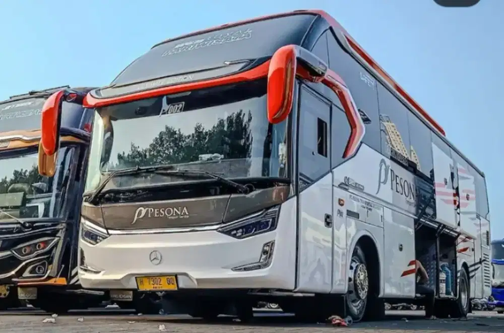 Mercy Benz OH 1626 matic