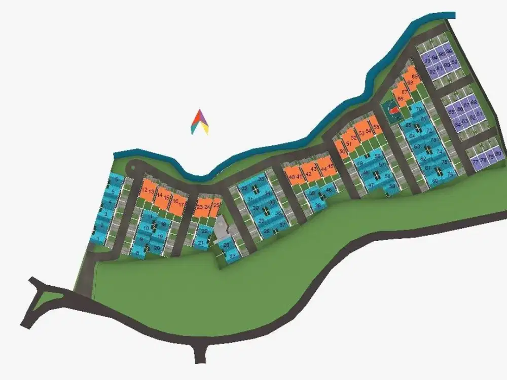 Jayana Valley Unit Mezzanine
