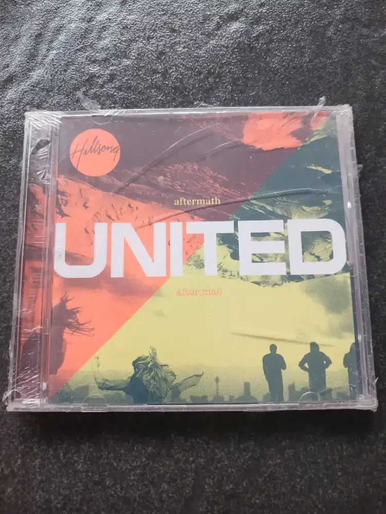 CD Hillsong United Aftermath