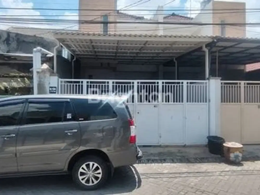 Disewakan Rumah Minimalis 2 Lantai Furnished Lebak Arum, Gading, Kenjeran