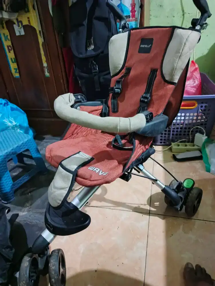 Dijual stroller babyelle