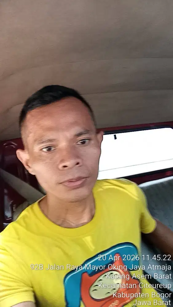 Cari kerja supir pribadi,parttime atau full time di mess atau tidak