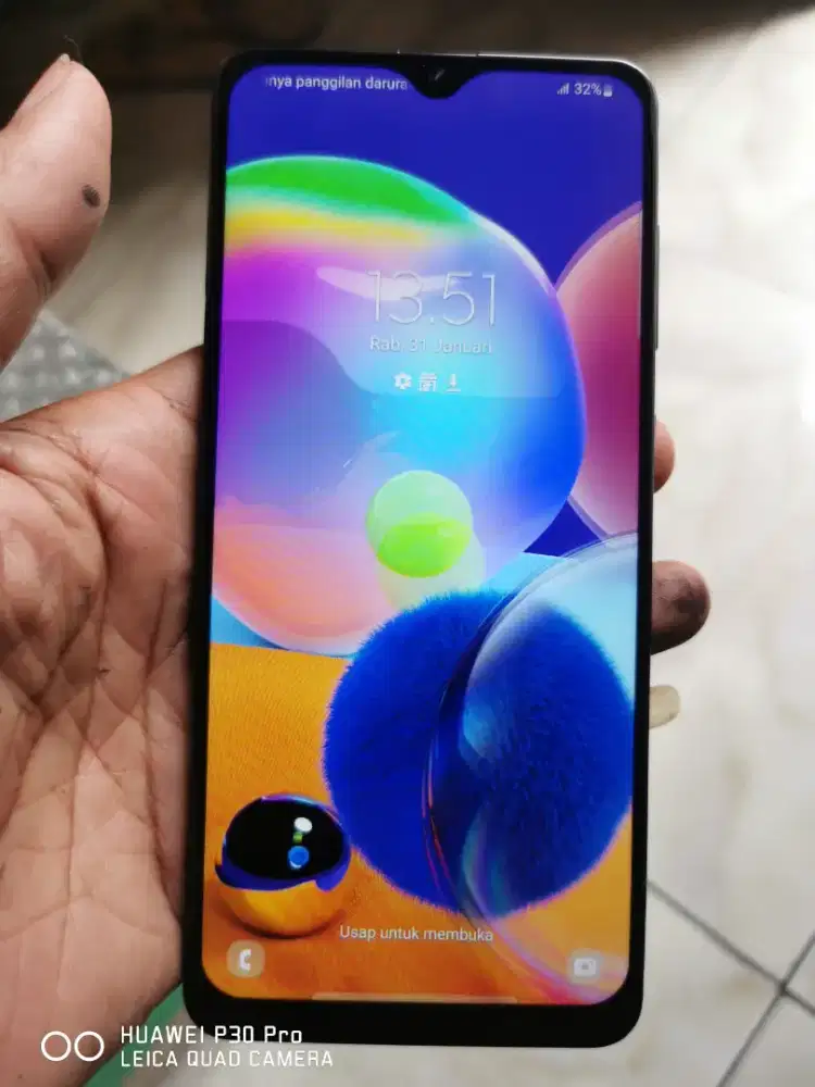 Samsung A31 nfc 6/18+28