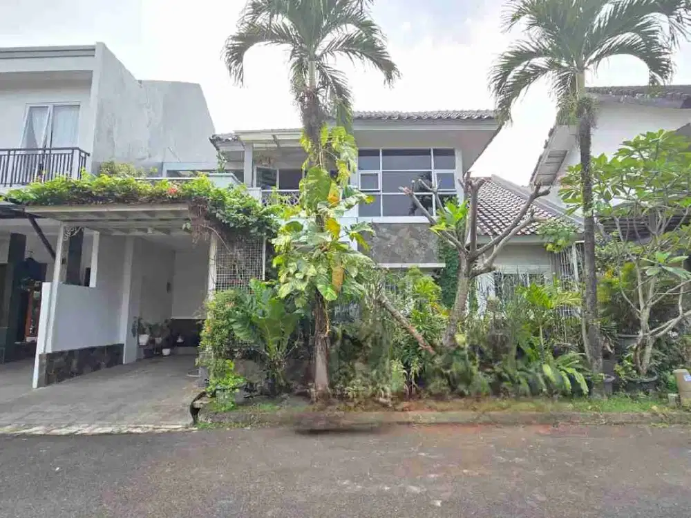 Rumah Terawat 2 Lantai Puri Bintaro Sektor 9, 1154
